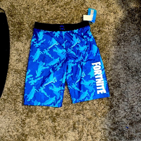 fortnite Other - Boys new Fortnite swimming trunks size XXL